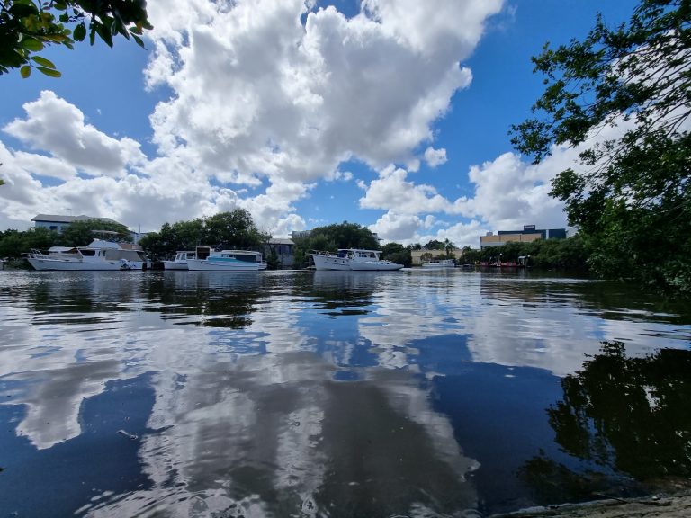 Breakfast Creek Brisbane Reflections