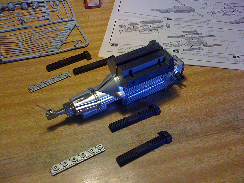 Building The Countach – My Digital Odyssey