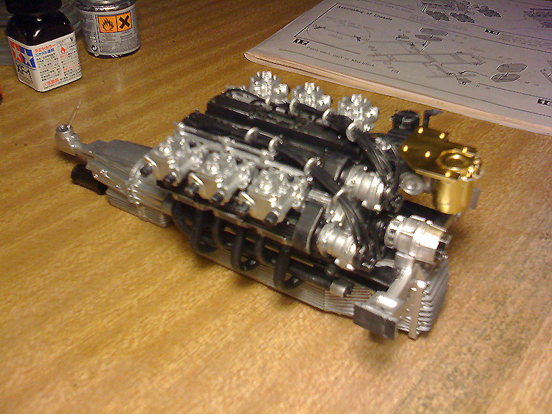 Building The Countach – My Digital Odyssey