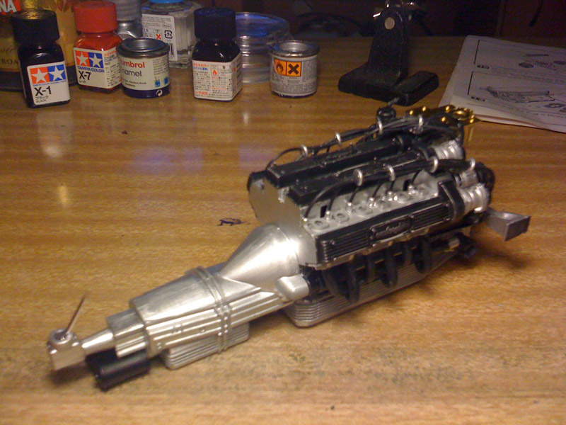 Building The Countach – My Digital Odyssey