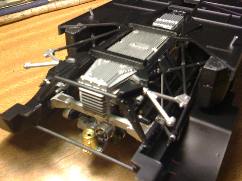 Building The Countach – My Digital Odyssey