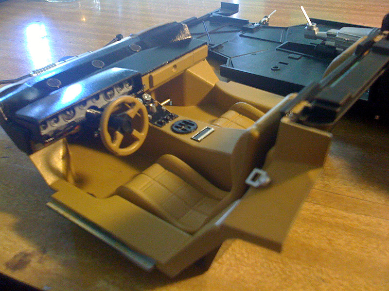 Building The Countach – My Digital Odyssey