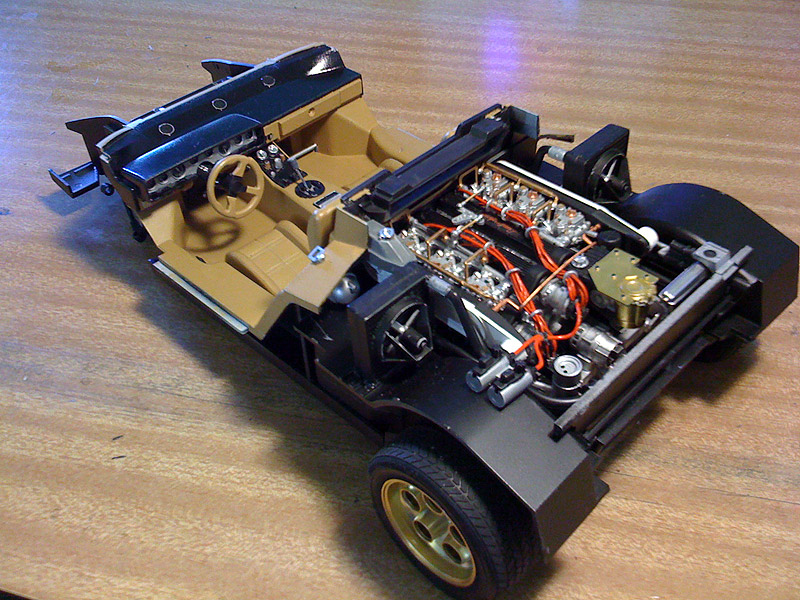 Building The Countach – My Digital Odyssey