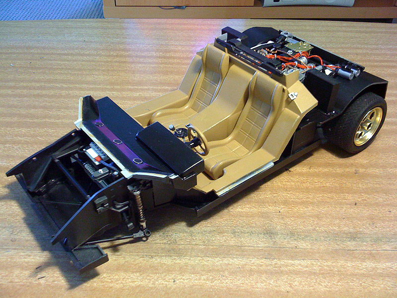 Building The Countach – My Digital Odyssey