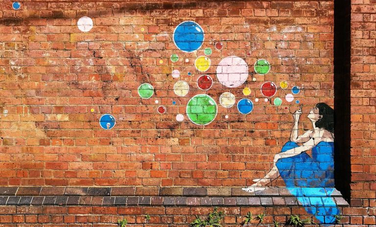 Teneriffe, Brisbane wall art